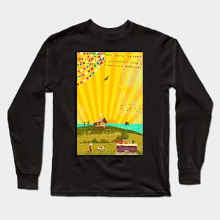 BETTER LAND III Long Sleeve T-Shirt